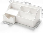 HBlife Acrylic Desk Organizer - Image 3