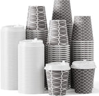 JOLLY PARTY Disposable Coffee Cups by JOLLYPARTY