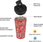 BJPKPK 18 oz Coffee Tumbler - Image 2