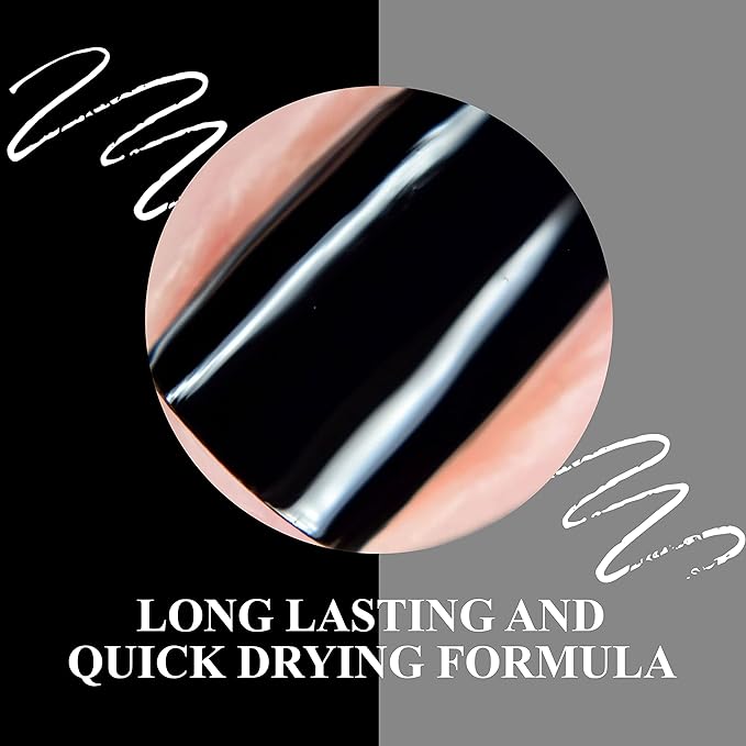VIVRE Cosmetics Quick Dry Shiny Halal Nail Polish - Vegan, Non-Toxic, Long Lasting, Breathable & Water Permeable