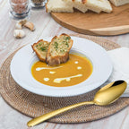Hunnycook 60-Piece Gold Silverware Set - Image 6
