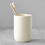 Toothbrush Holder for Bathrooms by BSDISP