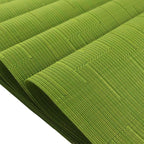 PIGCHCY Plastic Placemats, Durable Heat Resistant Placemats - Image 8