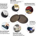 Rubber Coasters for Drinks - Image 3