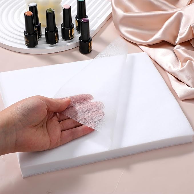 200 Sheets Nail Dust Collector Filter Paper Nail Vacuum Dust Collector Disposable Nails Dusts Filters for Most of Nails Dusts Collectors Machine for Salon Spa Tech Supplies Accessories