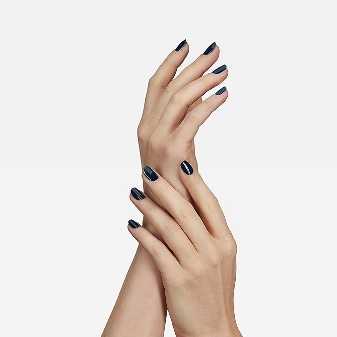 Mineral Fusion Nail Polish, Dark Blue, Deep Dive Deep Dive 0.33 Fl Oz (Pack of 1)