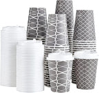 JOLLY PARTY Disposable Coffee Cups by JOLLYPARTY