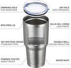MEWAY 30oz Insulated Tumbler - Image 4