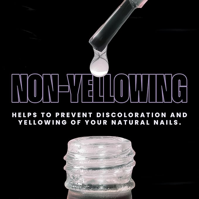 V Beauty Pure Nail Dehydrator - No Chip Gel and Acrylic Nail Prep Dehydrator, Removes Moisture and Oils, Non-Yellowing and Professional-Grade Adhesion for Salon and at Home Use - 15 ml
