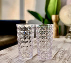 KLIFA- CUPID- 21 ounce, Acrylic Drinking Glasses Highball, Stackable Plastic - Image 3