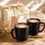 20 oz Ceramic Coffee Cup with Handle, Office and Home, Coffee Cup - Image 7