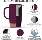 Mora Ceramics Large Tea Mug - Image 2
