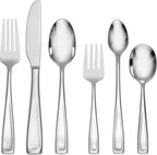 Oneida Baby/Child Moda 6 Pc. Progress Set | 18/10 stainless steel, mirror by Oneida