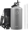 BUZIO 1 Gallon Water Bottle Insulated by BUZIO