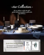 Famiware Star Dinnerware Sets - Image 8