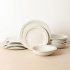 Oasis Stoneware Dinnerware Set - Image 4