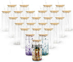 AGH 16OZ Sublimation Snow Globe Glass by AGoodHopeforYou