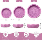 Dog Lick Bowl, Animire Freeze Lick Mat - Image 5