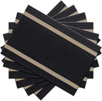 PIGCHCY Placemats Set of 6 by PIGCHCY