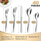 Pleafind Silverware Set - Image 2