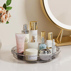 LAMU 2 Pack Lazy Susan Turntable Organizer - Image 6