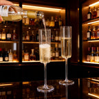Ciaell 24 Pack Plastic Champagne Flutes - Image 5
