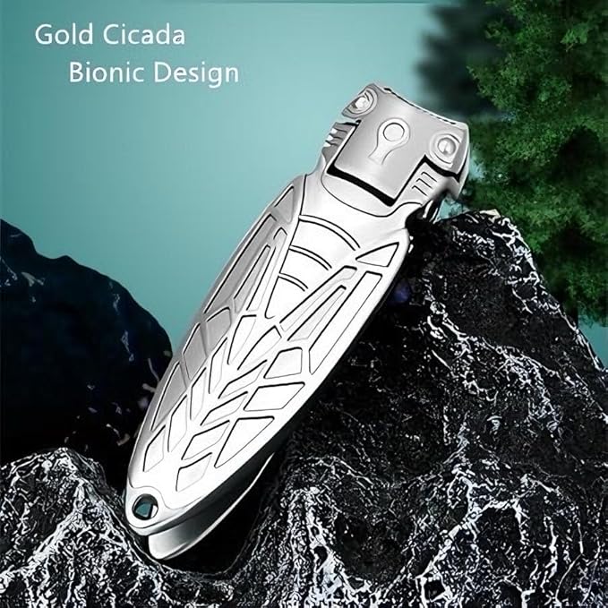Stainless Steel Nail Clippers Set 3 in 1 Toenail and Fingernail Clippers with Nail File, Manicure and Pedicure personnal Care Tool Thick toenail Cutter for Men, Women, Seniors, Gift