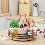 10" Lazy Susan Turntable Organizer - Image 4