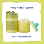 Whiskware Stackable Snack Containers - Image 3