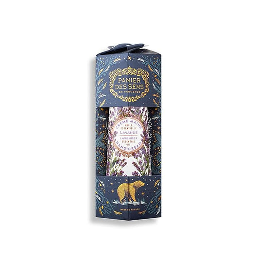 Panier des Sens- Hand Cream 1 Fl Oz (Christmas Lavender)