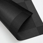 Table Placemats Dining Table Place Mats Set of 4 Heat Resistant Insulation - Image 2