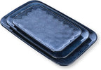 vicrays Ceramic Rectangle Serving Platters by VicraysCeramic