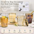 13oz Reusable Iced Coffee Tumbler - Image 5