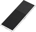 Germiwipe 500 Pcs Napkin Bands, Paper Napkin Rings Self-Adhesive, | Silverware - Image 5