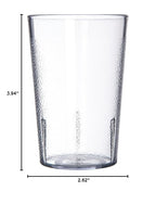 Carlisle FoodService Products 55268107 Stackable ShatterResistant Plastic - Image 11