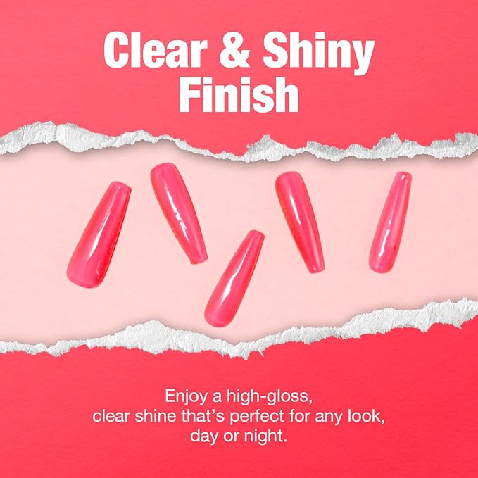 Jelly Gel Nail Polish, 15ml Semi-Transparent Gel, Glossy Finish, Vibrant Colors for DIY Manicures, Long-Lasting & Chip-Resistant