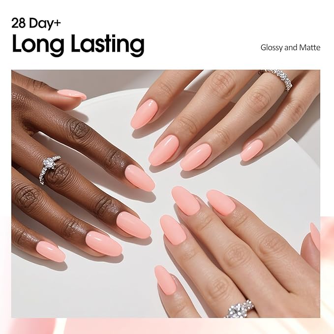 VENALISA Nude Pink Gel Nail Polish 1 Pcs 10ML Soak Off UV Gel Salon Manicure DIY at Home Nail Art For Girls Women