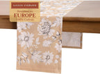 Maison d' Hermine Table Runner 100% Cotton 14.50" x 108" | Table Runners 108 by MaisondHermine