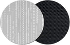 Modern Minimalist Art Coasters Set of 2, Absorbent Coasters by Unknown