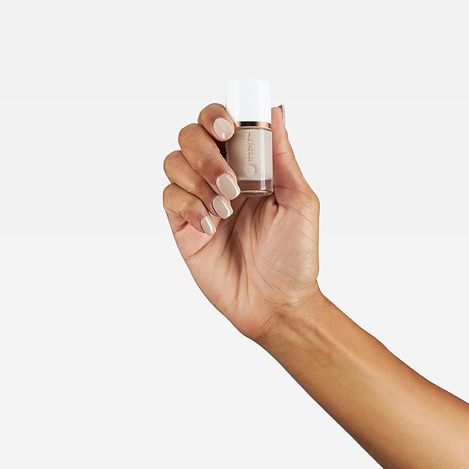 Mineral Fusion Nail Polish, Nude Pale Taupe, Naked Truth Naked Truth 0.33 Fl Oz (Pack of 1)