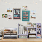 NUTIKAS Desk Shelves Desktop Organizer Shlef - Image 2