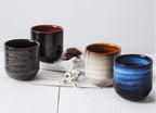 Japanese Style Ceramic Tea Set, Tea Cup, Coffee Cup, Yerba Mate Set, Ceramic - Image 7