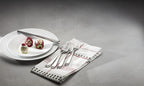 Oneida Moda 65-Piece 18/10 Stainless Steel Silverware Set - Image 11
