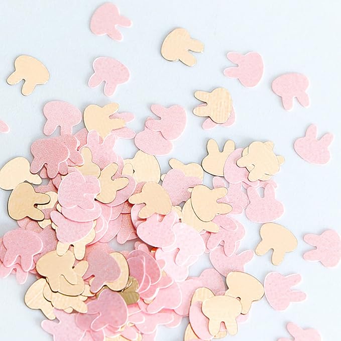 Nail Art Glitter Flakes, Mixed Love Heart Butterfly Flowers Leaf Rabbit Nail Sequins Designs, 3D Glitter Acrylic Nails Supplies for Women Girls Manicure Sparkly Decorations, DIY Resin Nail Art Tips