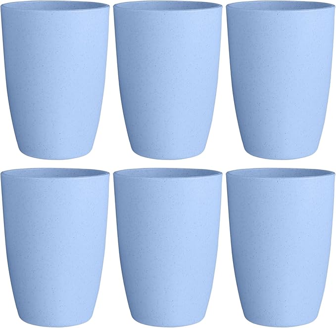 Wheat Straw Reusable Cup by LuckyZone