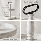 Krismax Decorative Trays - Image 4