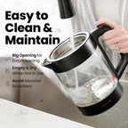 Viante Alba Electric Tea Kettle - Image 9