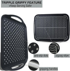 Large Nonslip Serving Tray - Image 2