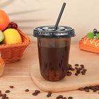 16oz Disposable Stemless Glasses - Image 5