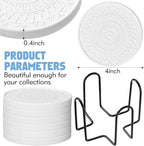 Photect Diatomaceous Earth Coasters Set - Image 2